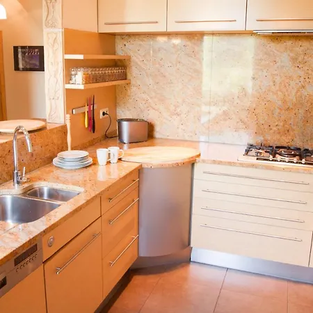 23 Appartamento Poznań