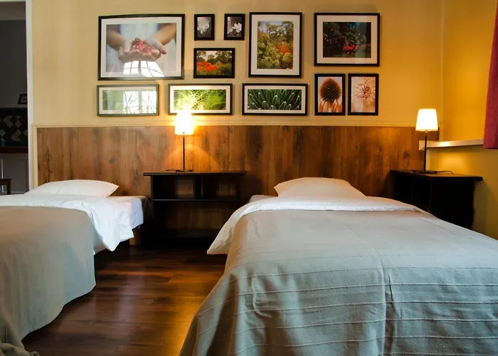 23 Appartamento Poznań