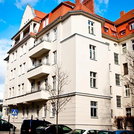 23 Appartement Poznań