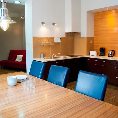 23 Appartement Poznań